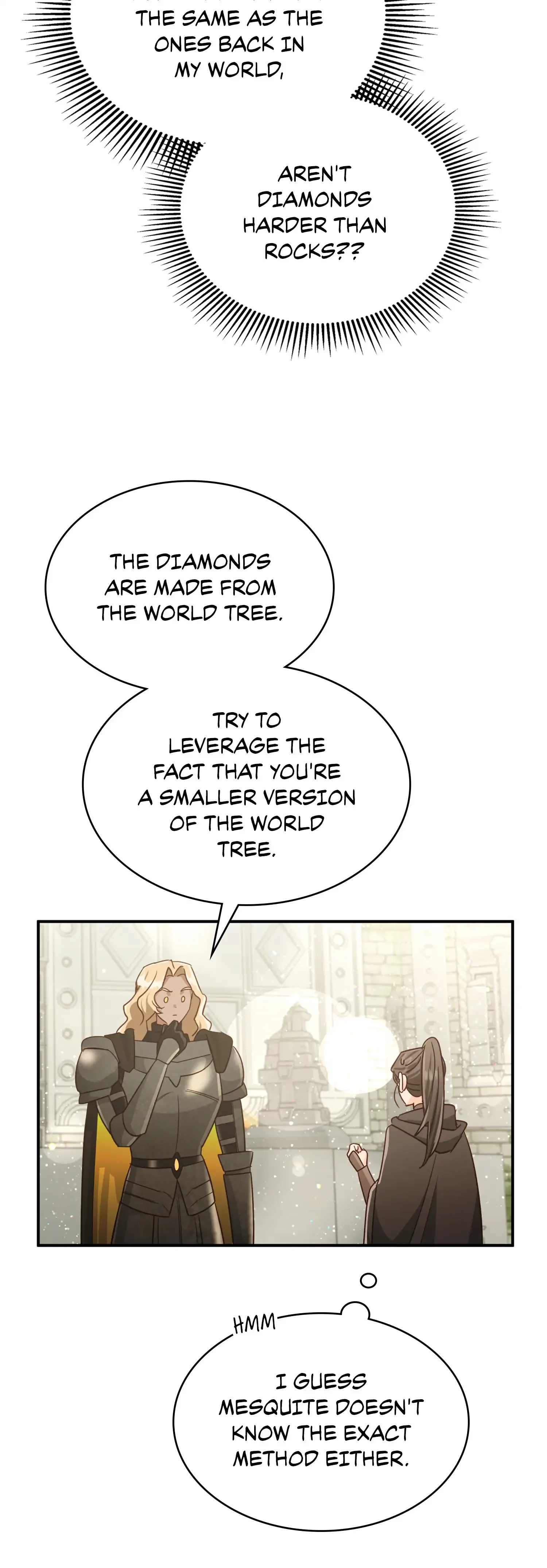 Terrarium Adventure Chapter 36 page 42