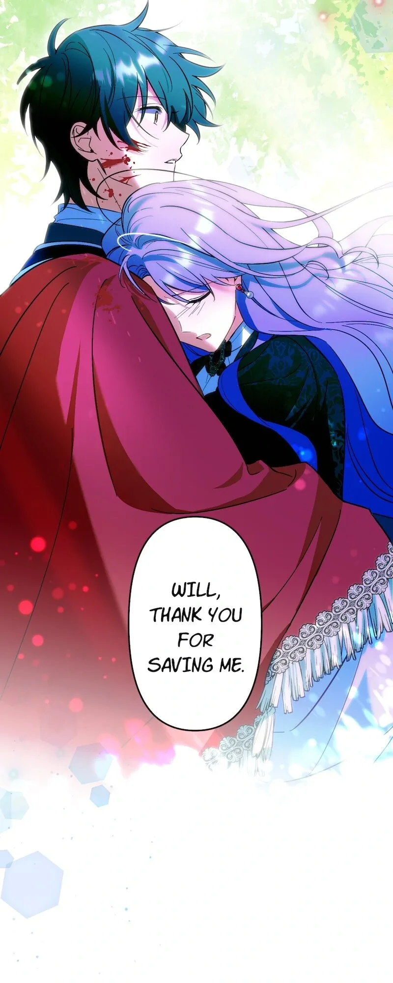 The Final-Boss Prince is Somehow Obsessed with the Chubby Villainess: Reincarnated Me Chapter 36 page 28