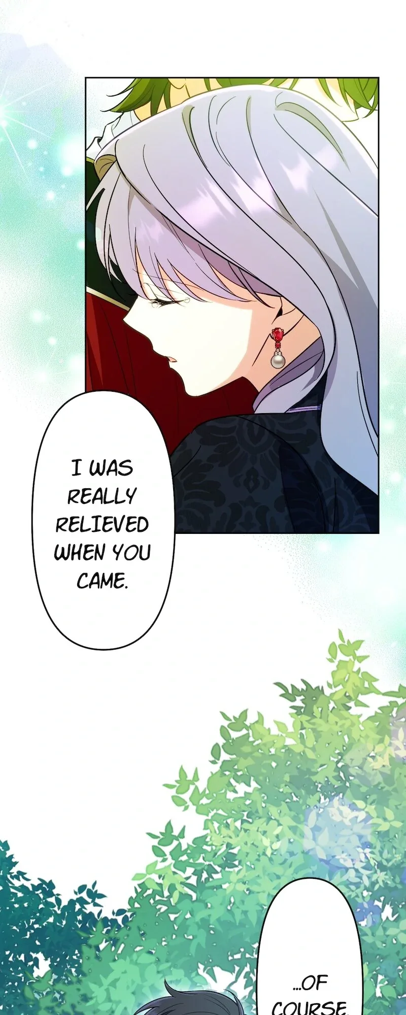 The Final-Boss Prince is Somehow Obsessed with the Chubby Villainess: Reincarnated Me Chapter 36 page 30