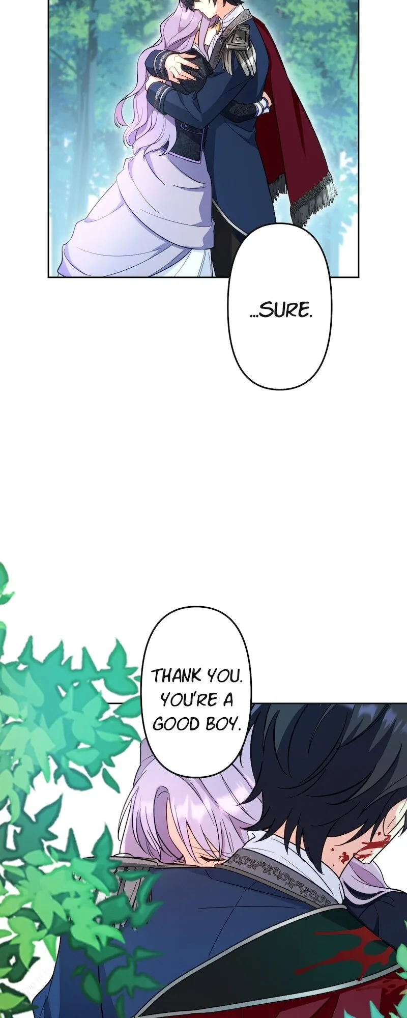 The Final-Boss Prince is Somehow Obsessed with the Chubby Villainess: Reincarnated Me Chapter 36 page 32