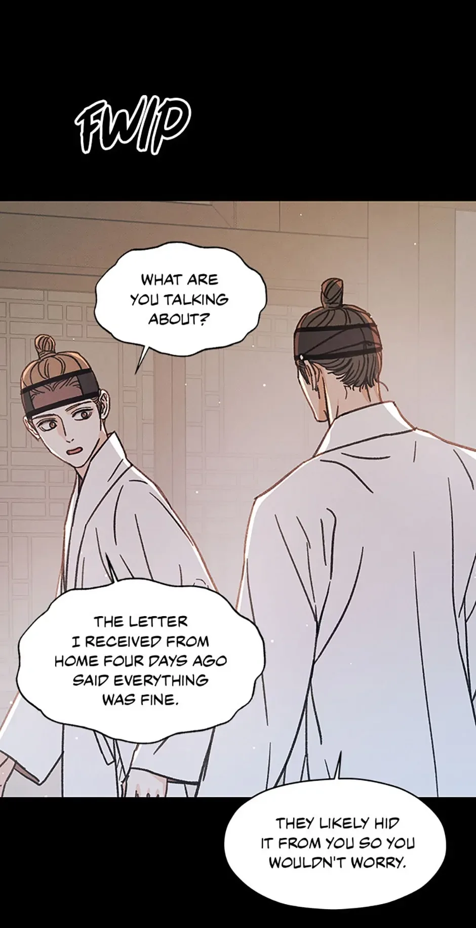 Under the Plum Blossom Tree Chapter 36 page 52