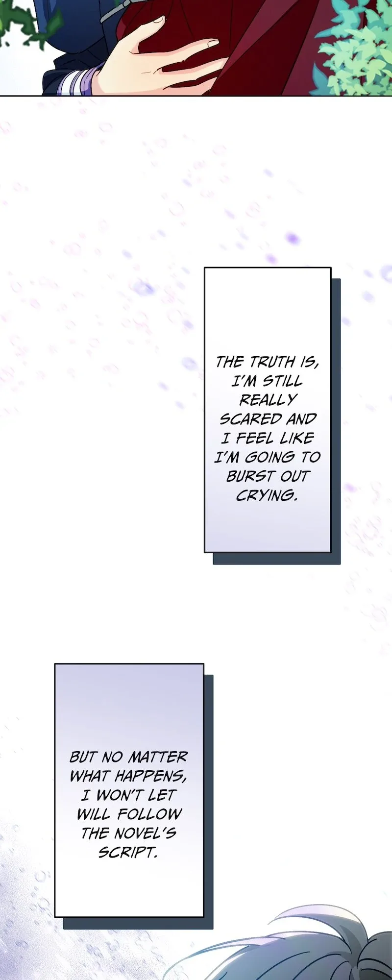 The Final-Boss Prince is Somehow Obsessed with the Chubby Villainess: Reincarnated Me Chapter 36 page 33