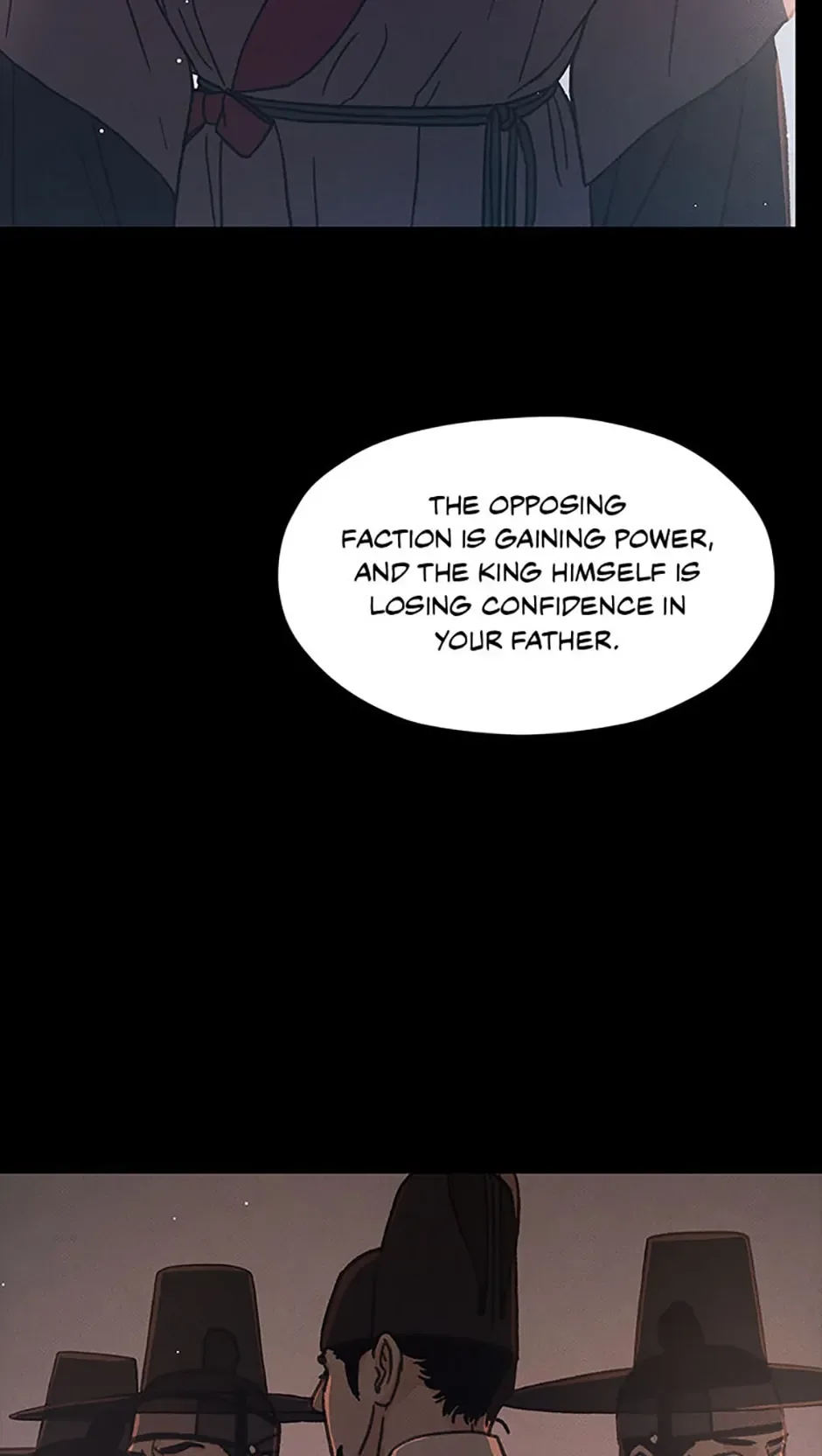 Under the Plum Blossom Tree Chapter 36 page 55