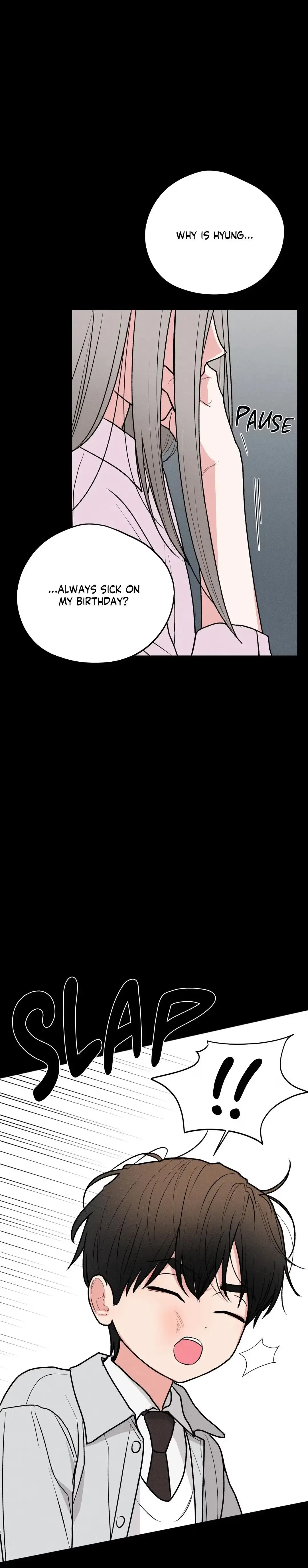 Pride and Persistence Chapter 37 page 28