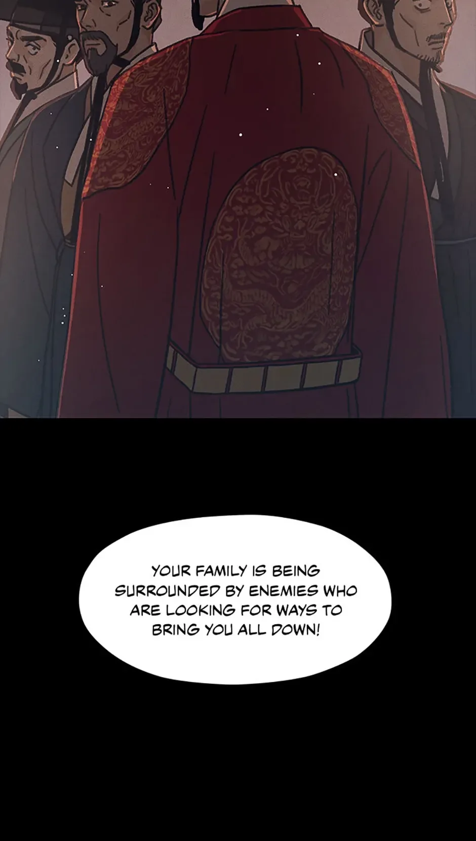 Under the Plum Blossom Tree Chapter 36 page 56