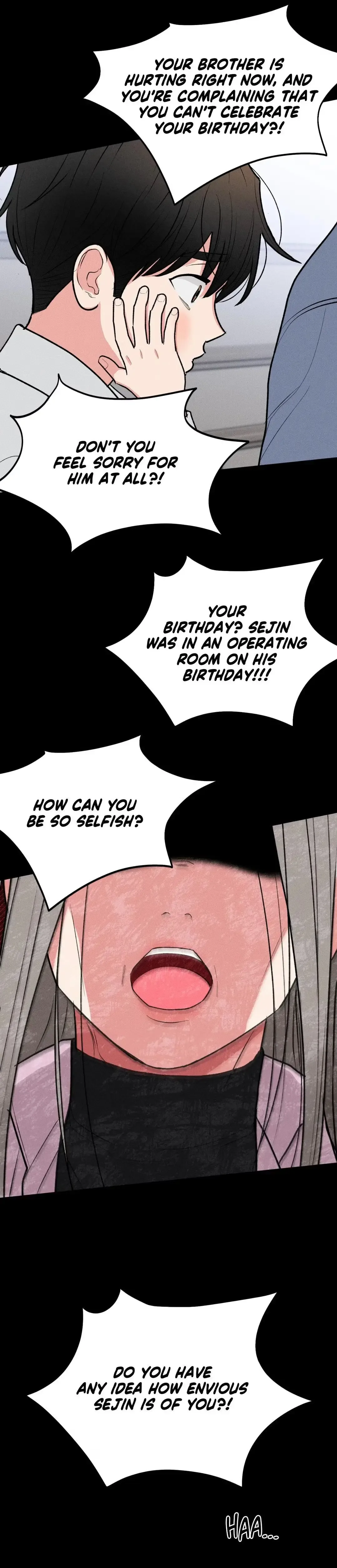 Pride and Persistence Chapter 37 page 30