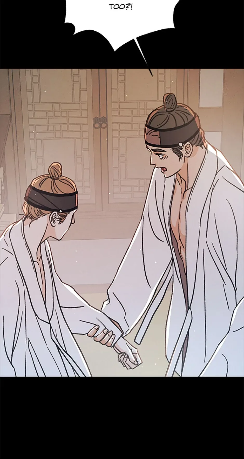 Under the Plum Blossom Tree Chapter 36 page 60