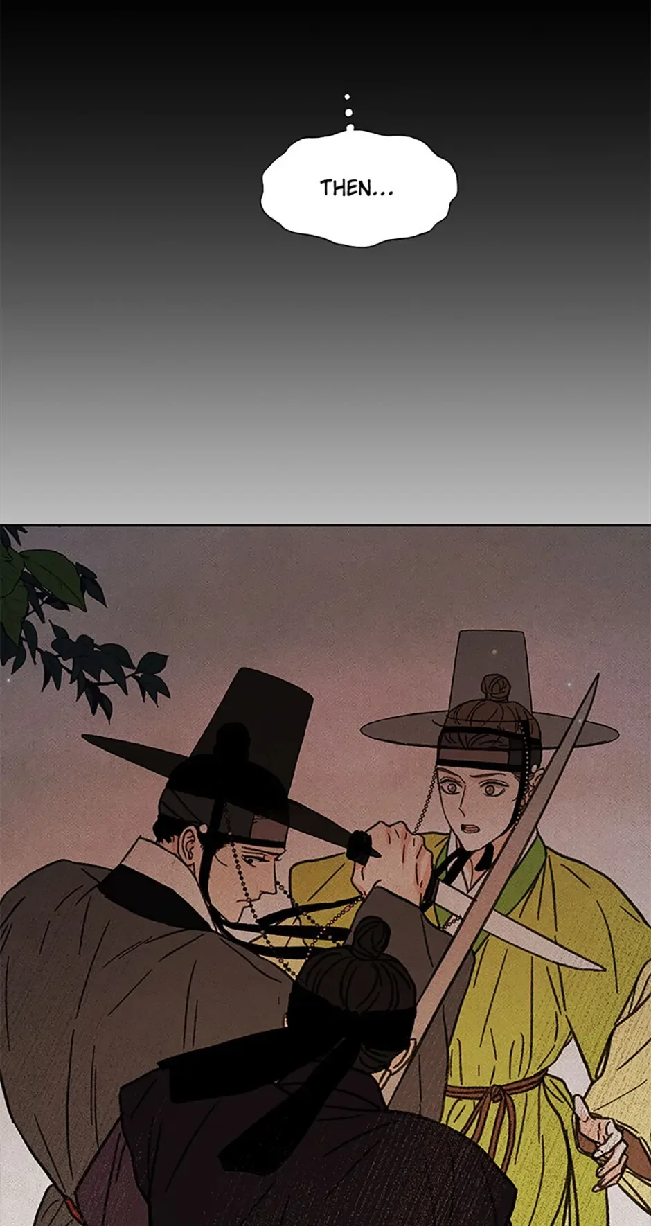 Under the Plum Blossom Tree Chapter 36 page 58