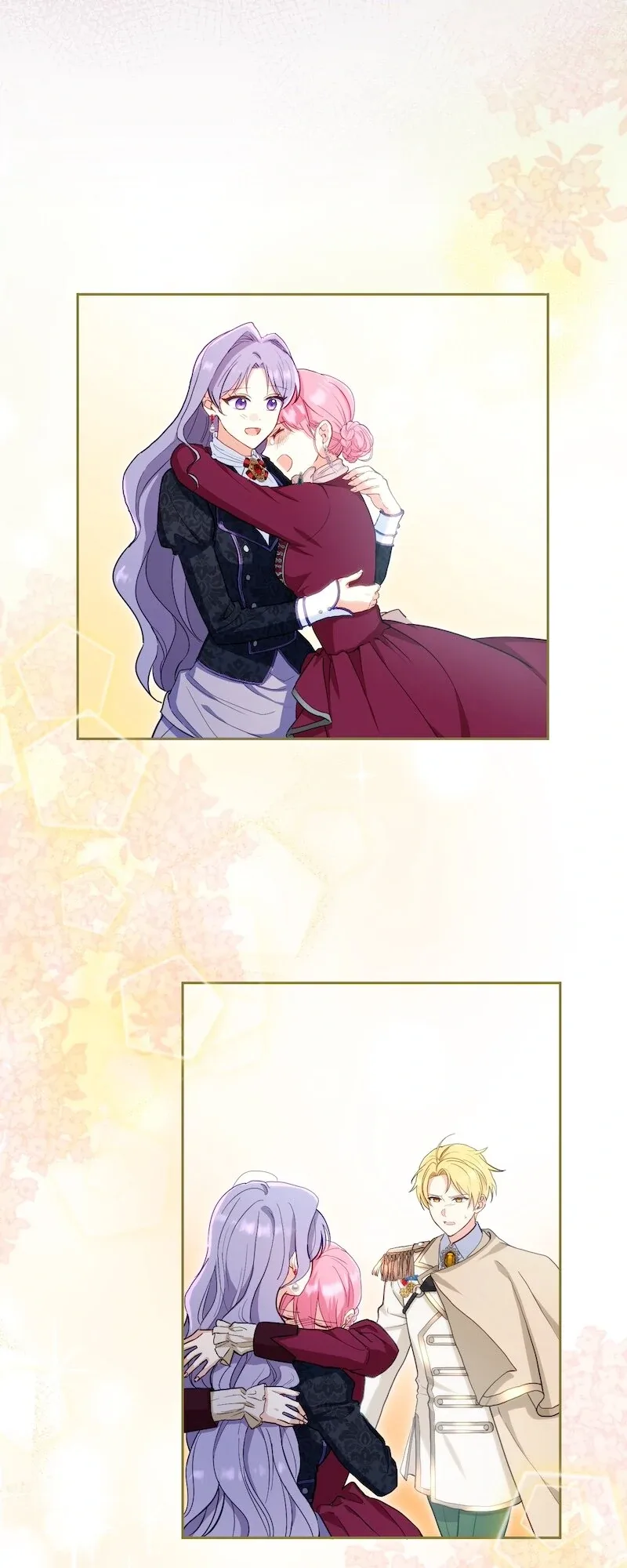 The Final-Boss Prince is Somehow Obsessed with the Chubby Villainess: Reincarnated Me Chapter 36 page 39