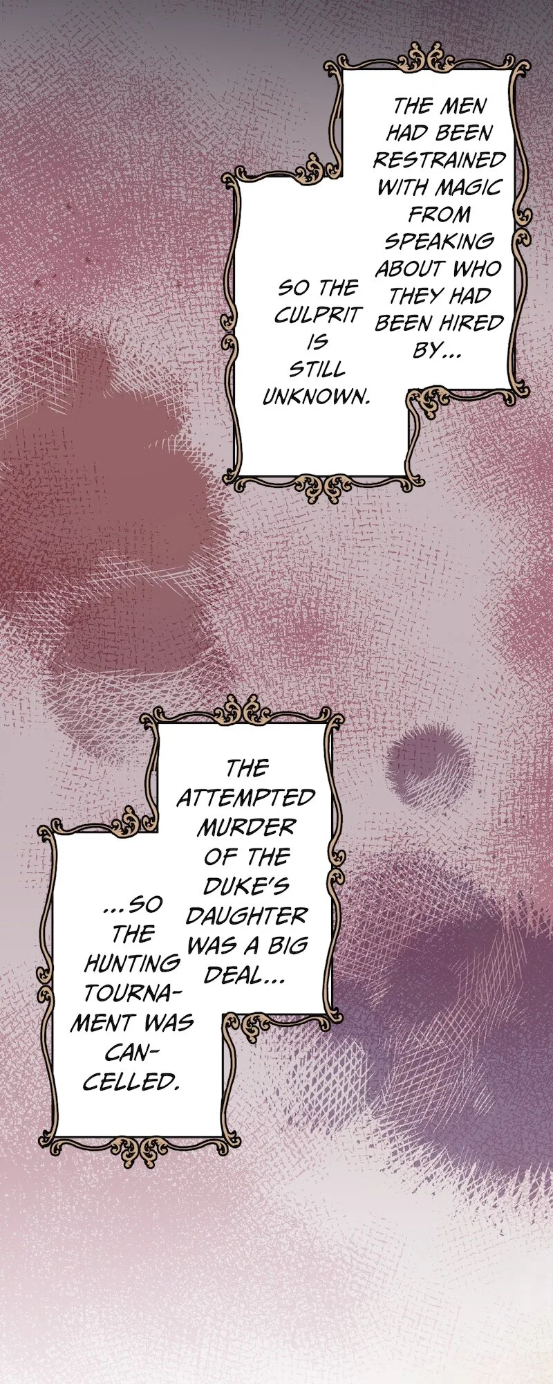 The Final-Boss Prince is Somehow Obsessed with the Chubby Villainess: Reincarnated Me Chapter 36 page 38