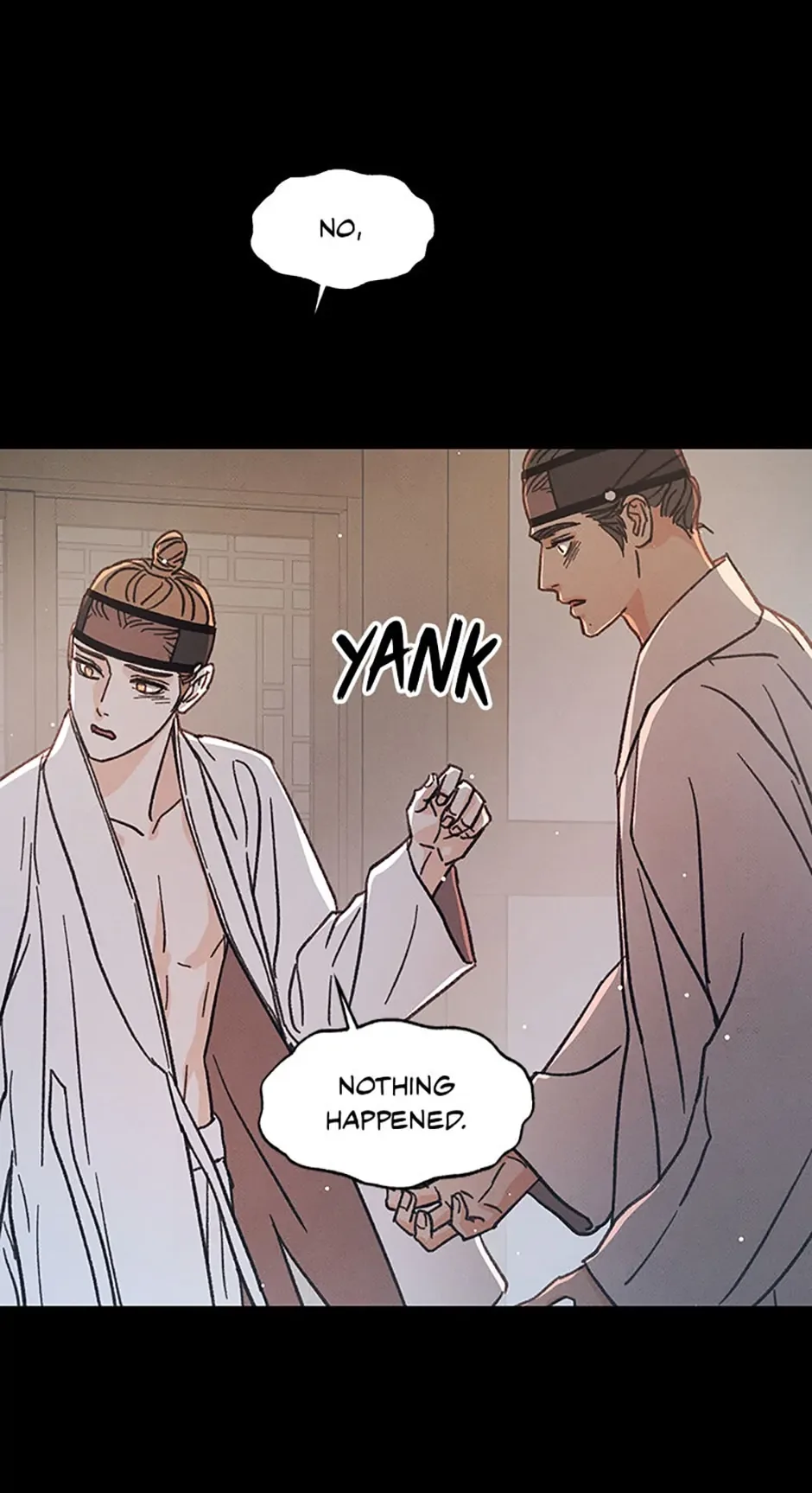 Under the Plum Blossom Tree Chapter 36 page 61