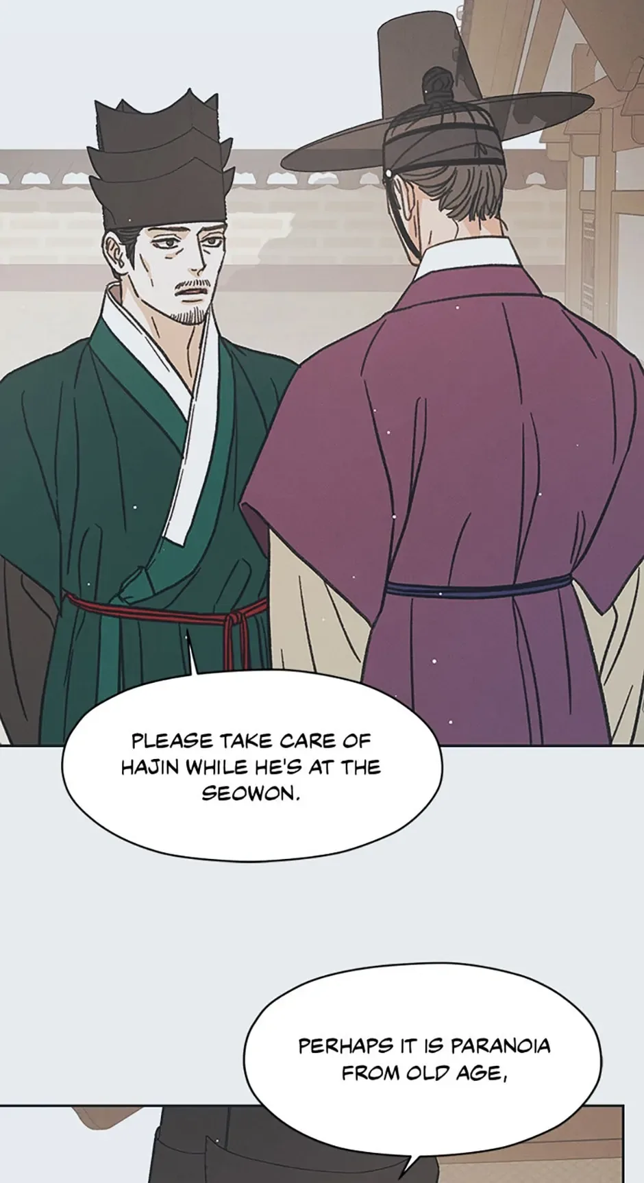 Under the Plum Blossom Tree Chapter 36 page 64