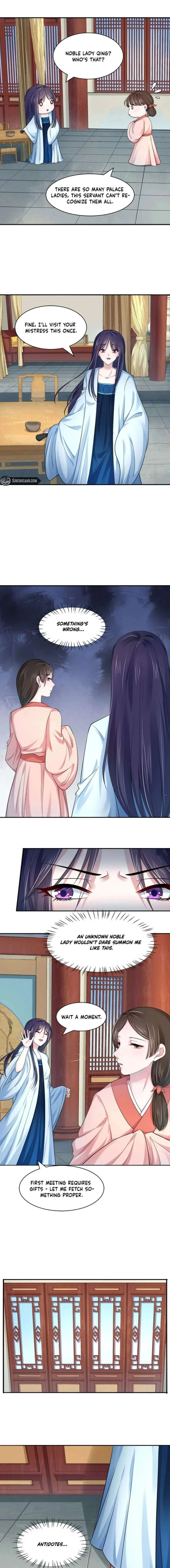 Layer Upon Layer of Butterfly Reflections Chapter 37 page 4