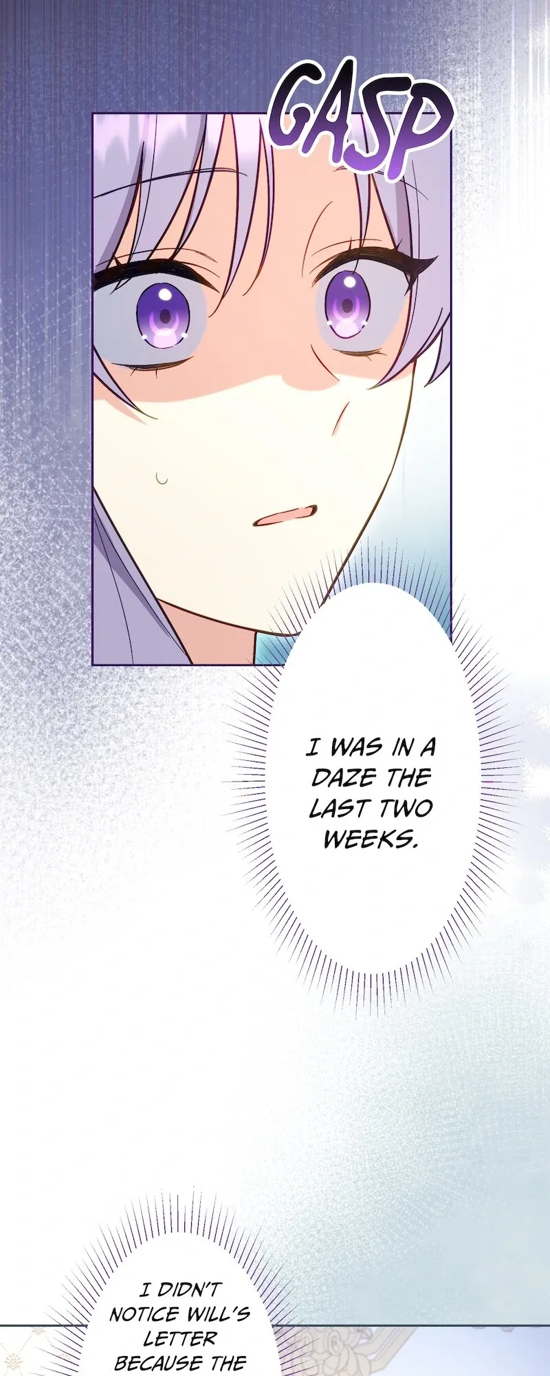 The Final-Boss Prince is Somehow Obsessed with the Chubby Villainess: Reincarnated Me Chapter 36 page 54