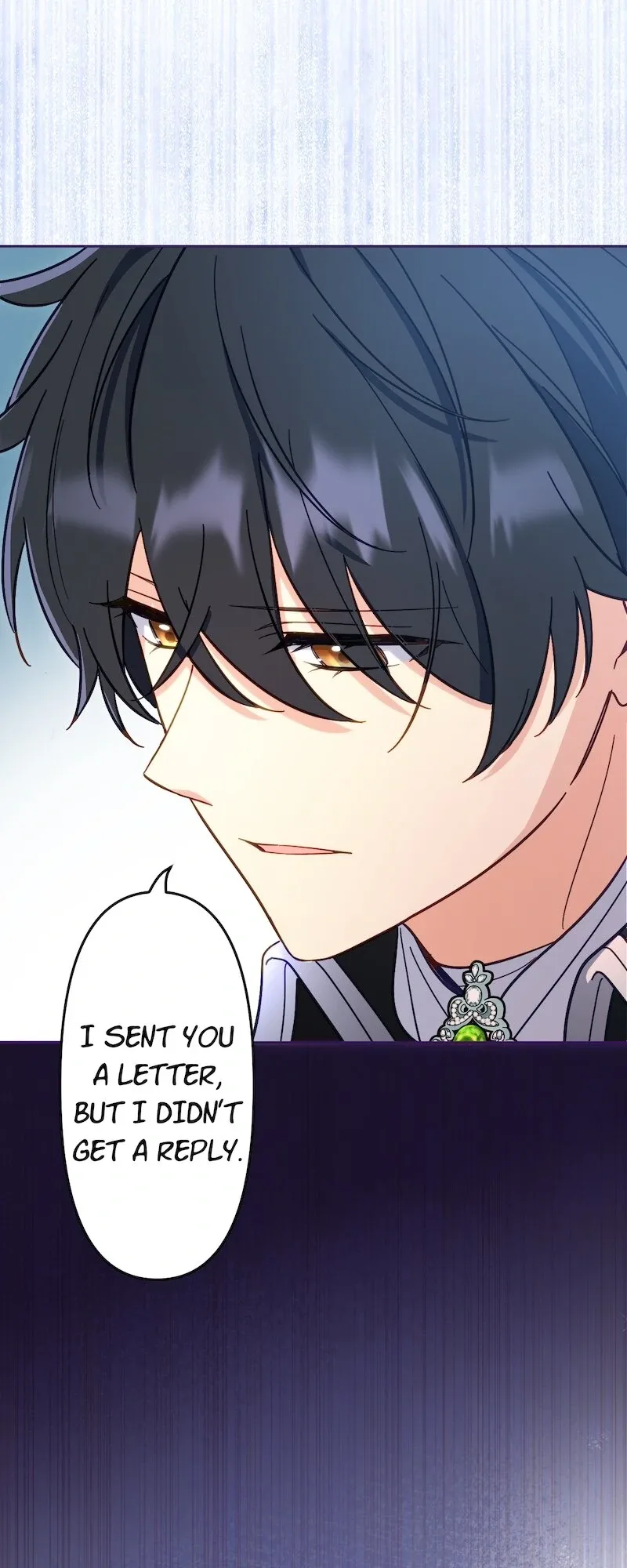 The Final-Boss Prince is Somehow Obsessed with the Chubby Villainess: Reincarnated Me Chapter 36 page 53