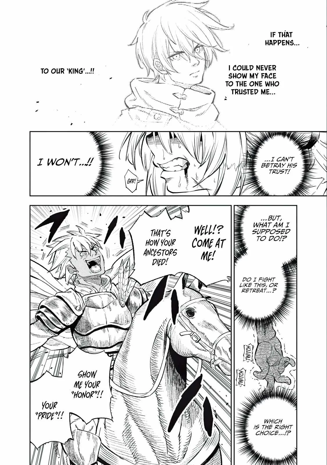 Skill Lender’s Retrieving Tale ~I Told You It’s 10% per 10 Days at First, Didn’t I?~ Chapter 35 page 4