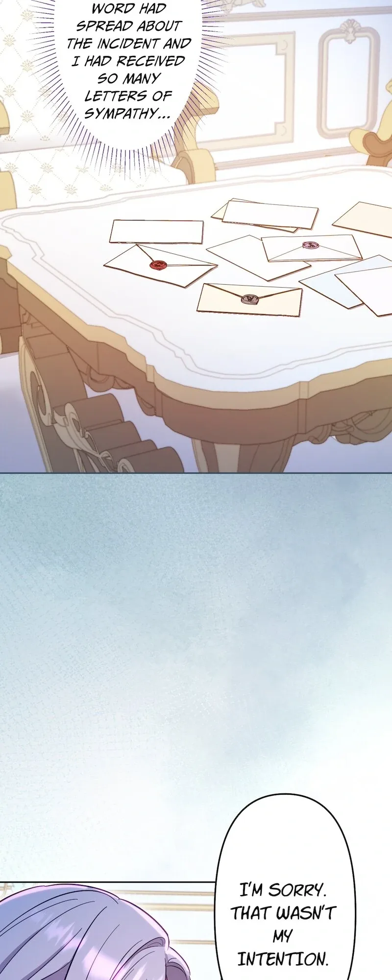 The Final-Boss Prince is Somehow Obsessed with the Chubby Villainess: Reincarnated Me Chapter 36 page 55