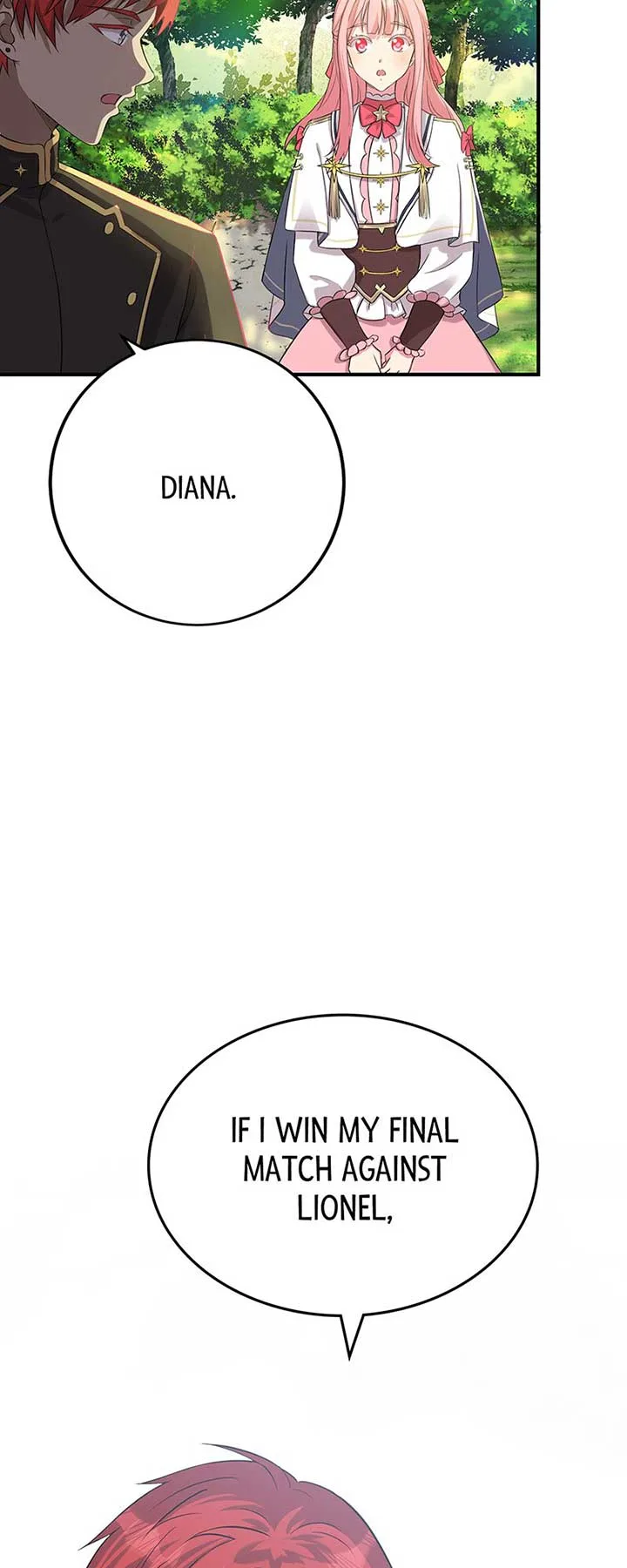 Even though I become a side character, I’m being adored by an overprotective duke Chapter 35 page 3