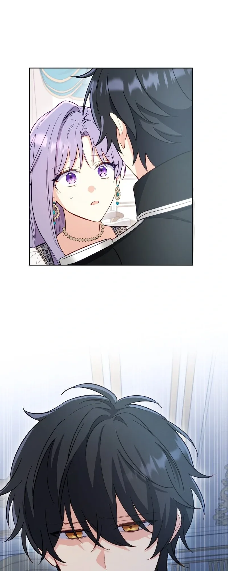 The Final-Boss Prince is Somehow Obsessed with the Chubby Villainess: Reincarnated Me Chapter 36 page 59