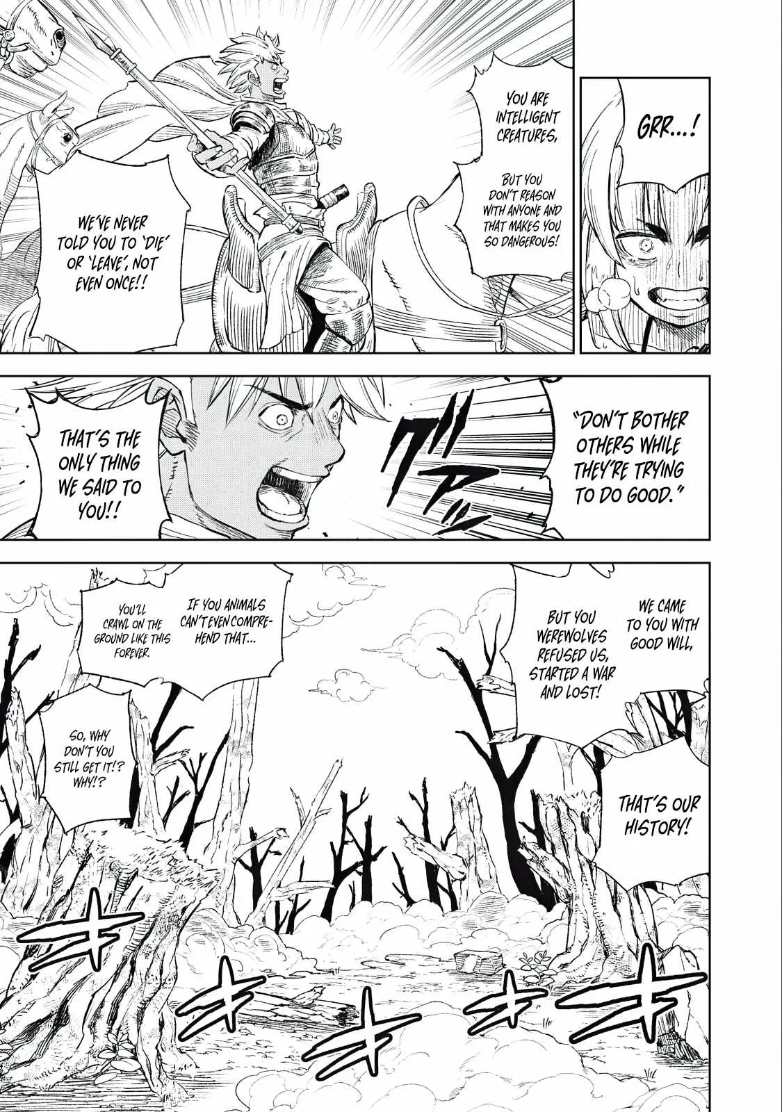 Skill Lender’s Retrieving Tale ~I Told You It’s 10% per 10 Days at First, Didn’t I?~ Chapter 35 page 5
