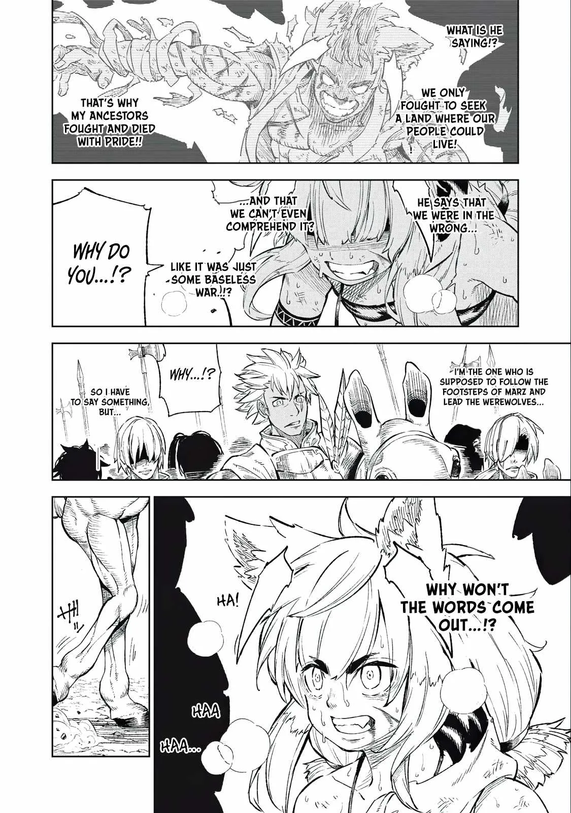 Skill Lender’s Retrieving Tale ~I Told You It’s 10% per 10 Days at First, Didn’t I?~ Chapter 35 page 6