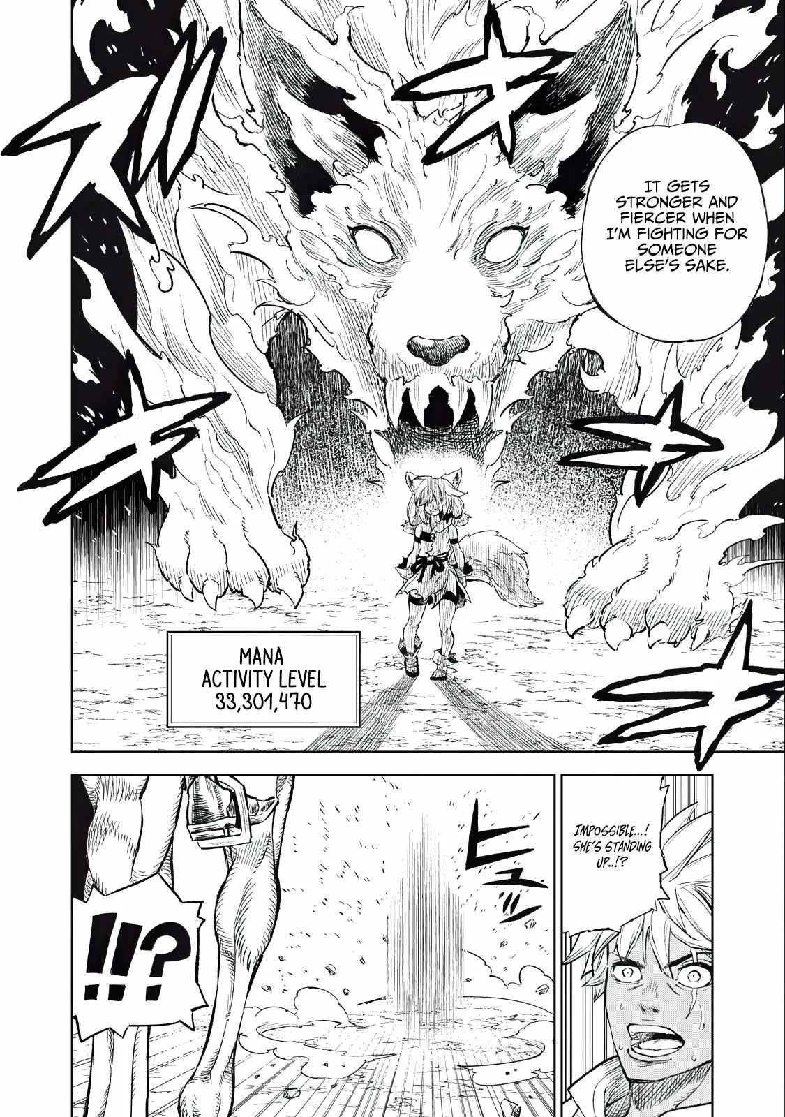 Skill Lender’s Retrieving Tale ~I Told You It’s 10% per 10 Days at First, Didn’t I?~ Chapter 35 page 14