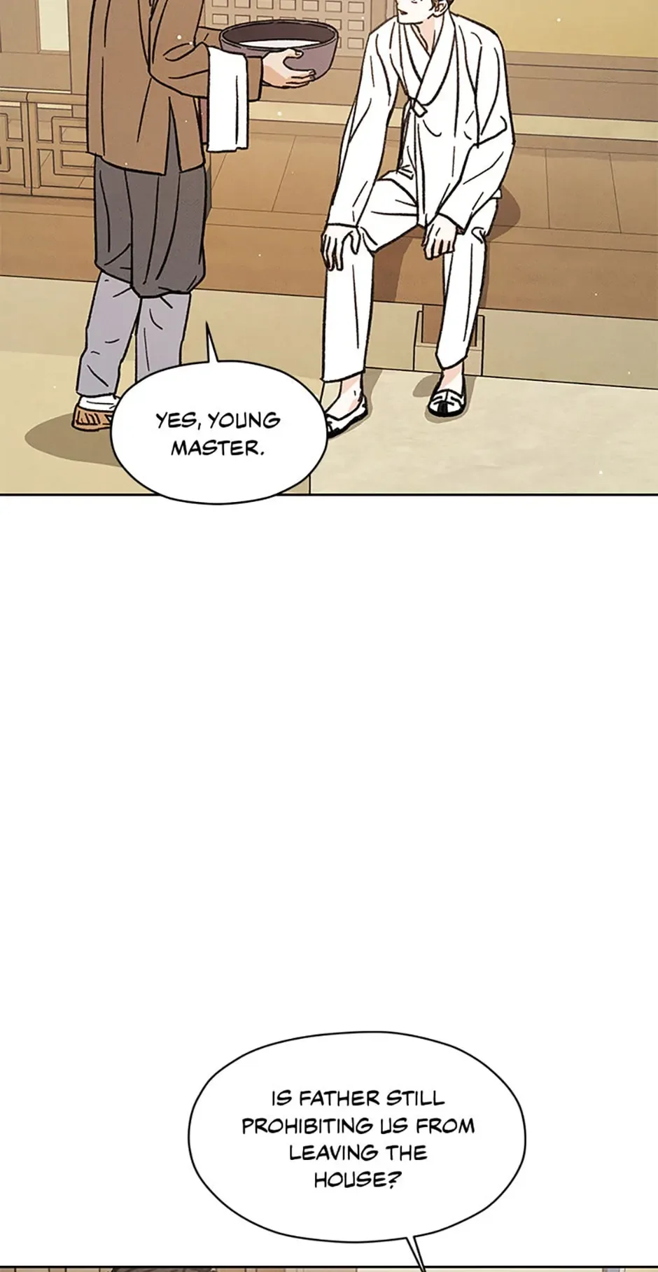 Under the Plum Blossom Tree Chapter 36 page 82