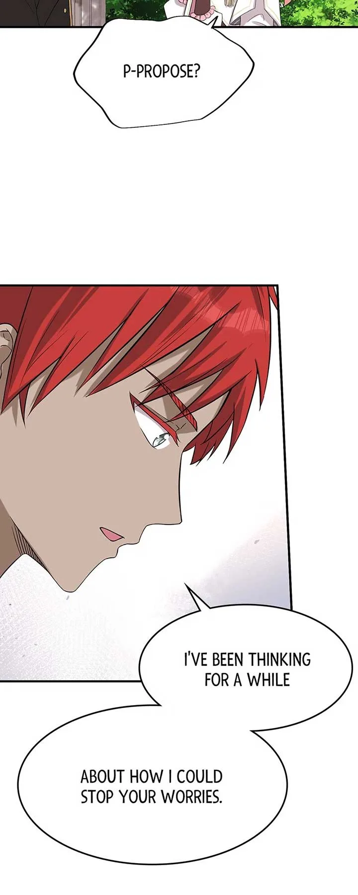 Even though I become a side character, I’m being adored by an overprotective duke Chapter 35 page 6