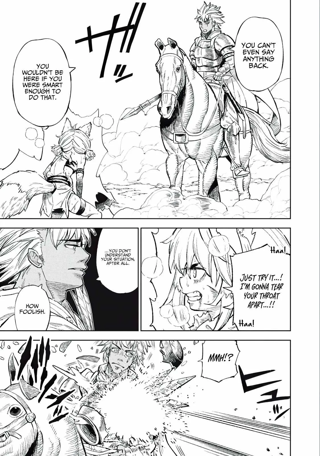 Skill Lender’s Retrieving Tale ~I Told You It’s 10% per 10 Days at First, Didn’t I?~ Chapter 35 page 7