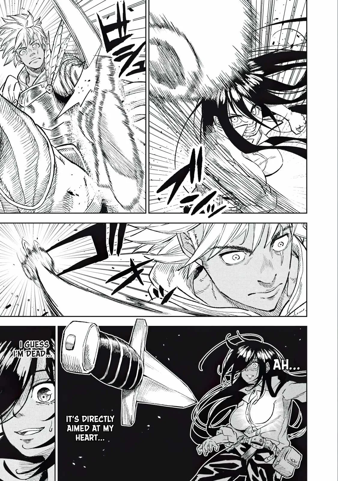 Skill Lender’s Retrieving Tale ~I Told You It’s 10% per 10 Days at First, Didn’t I?~ Chapter 35 page 11