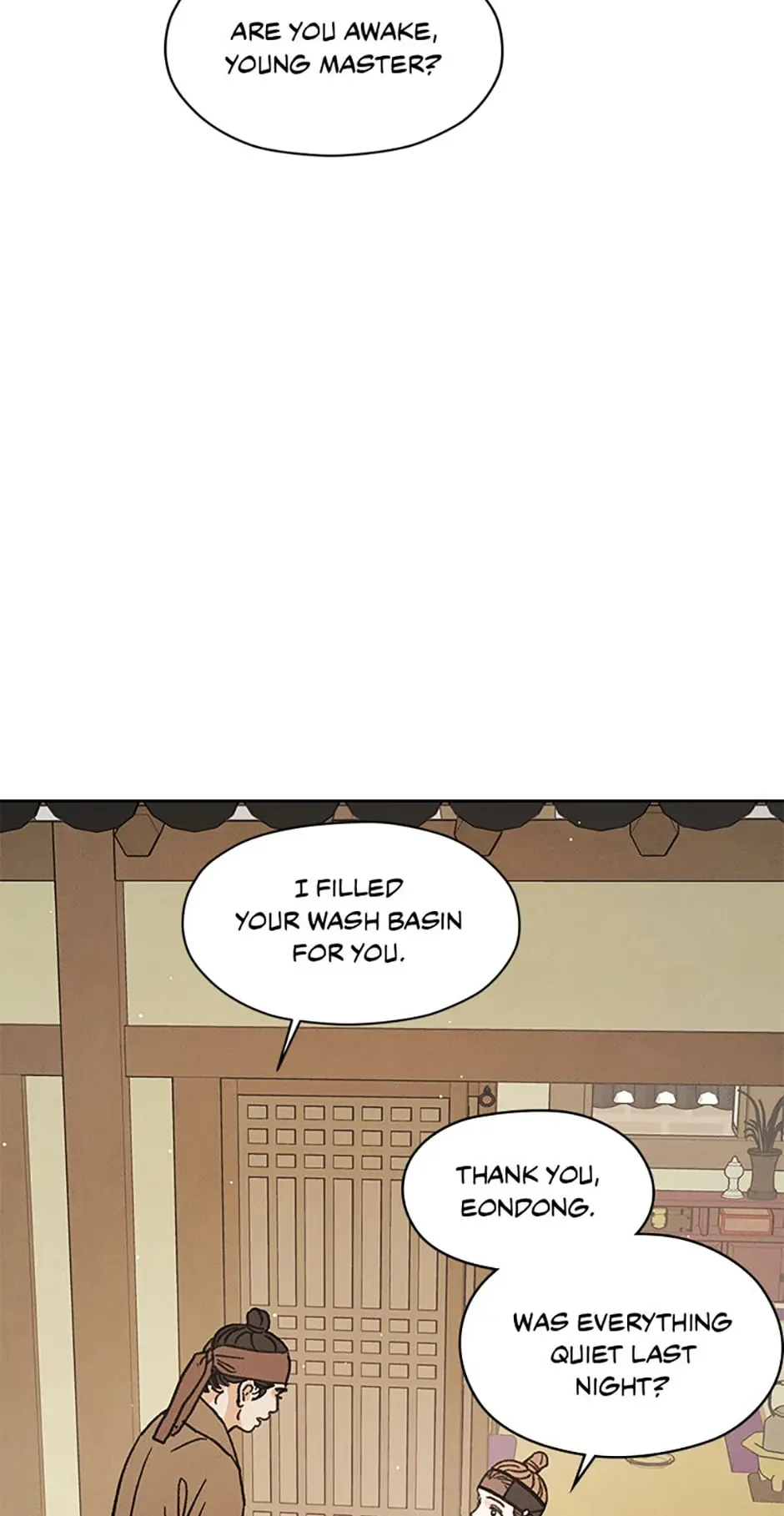 Under the Plum Blossom Tree Chapter 36 page 81