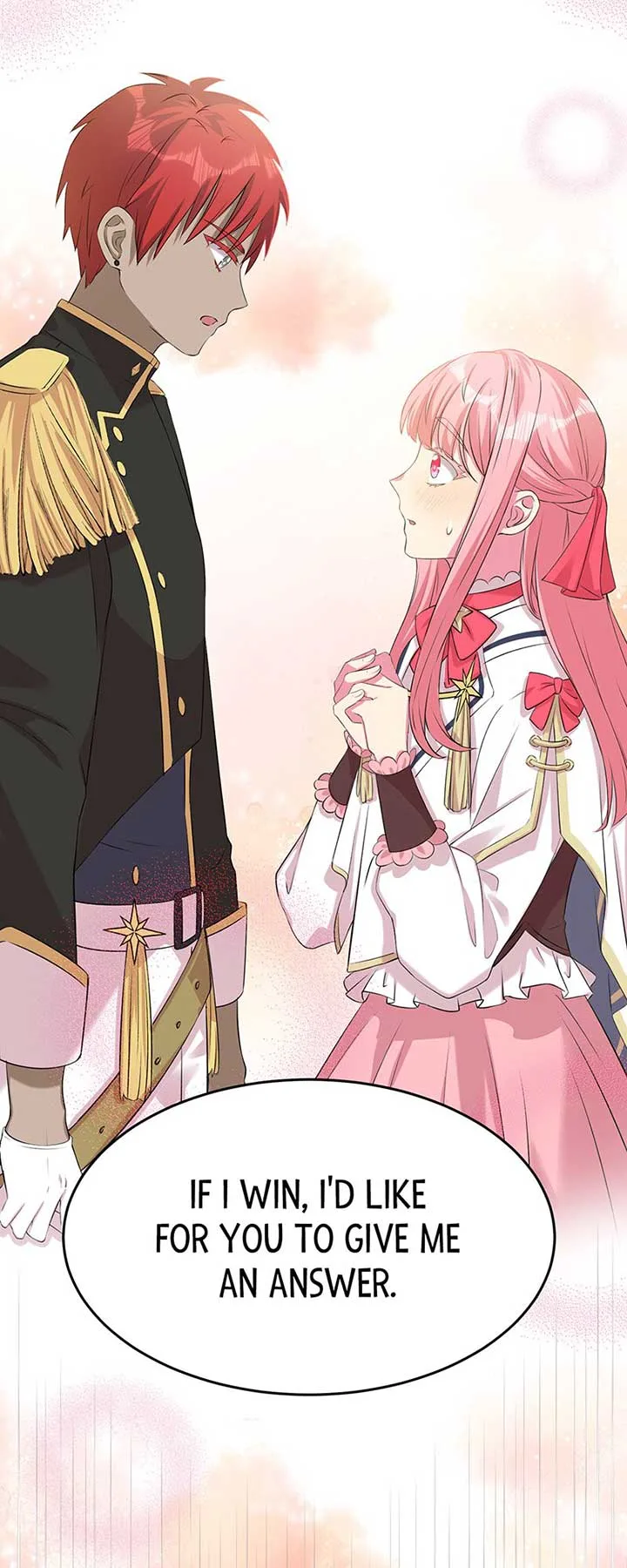 Even though I become a side character, I’m being adored by an overprotective duke Chapter 35 page 9
