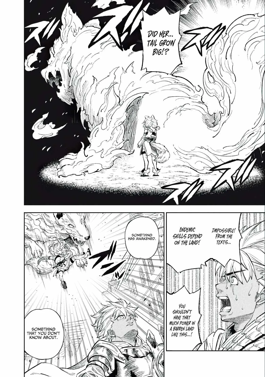 Skill Lender’s Retrieving Tale ~I Told You It’s 10% per 10 Days at First, Didn’t I?~ Chapter 35 page 16