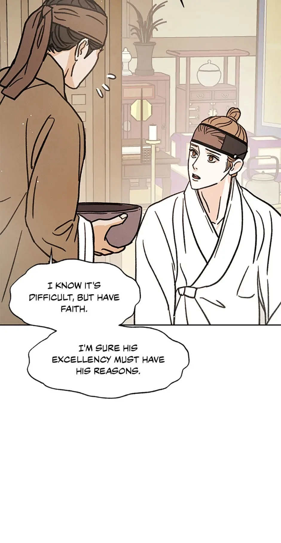 Under the Plum Blossom Tree Chapter 36 page 83