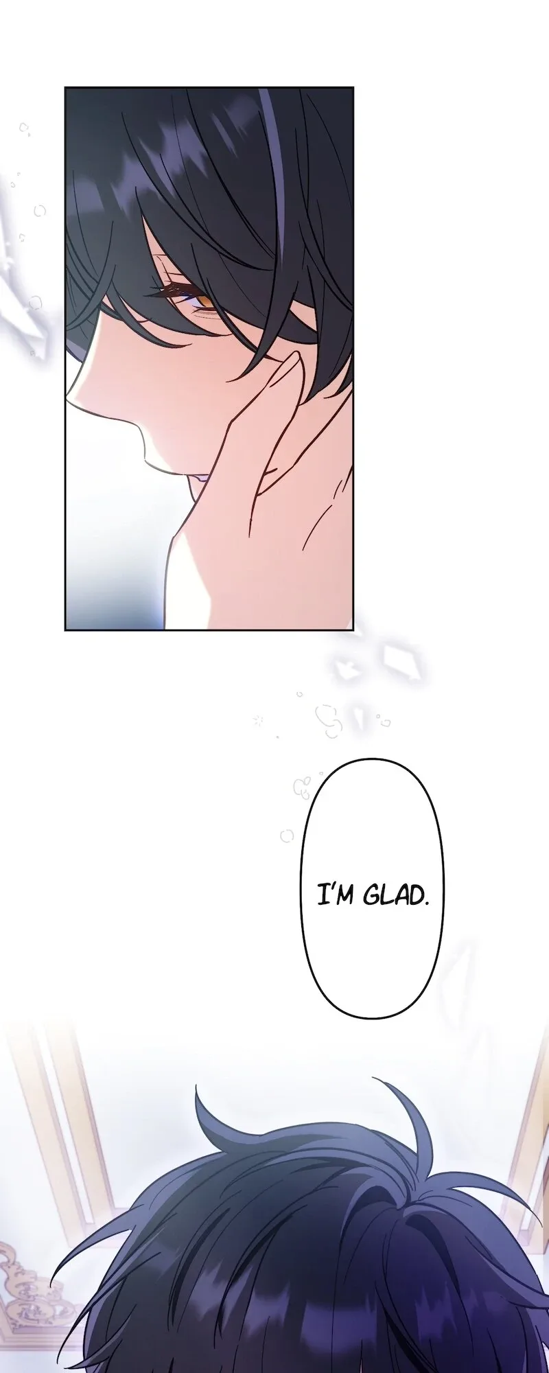 The Final-Boss Prince is Somehow Obsessed with the Chubby Villainess: Reincarnated Me Chapter 36 page 63