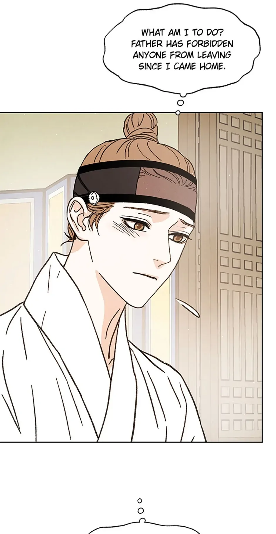 Under the Plum Blossom Tree Chapter 36 page 84