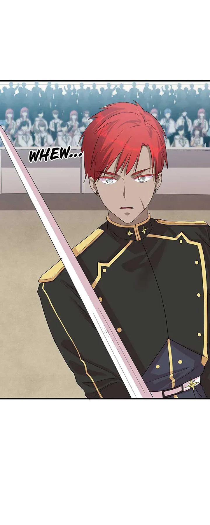 Even though I become a side character, I’m being adored by an overprotective duke Chapter 35 page 14