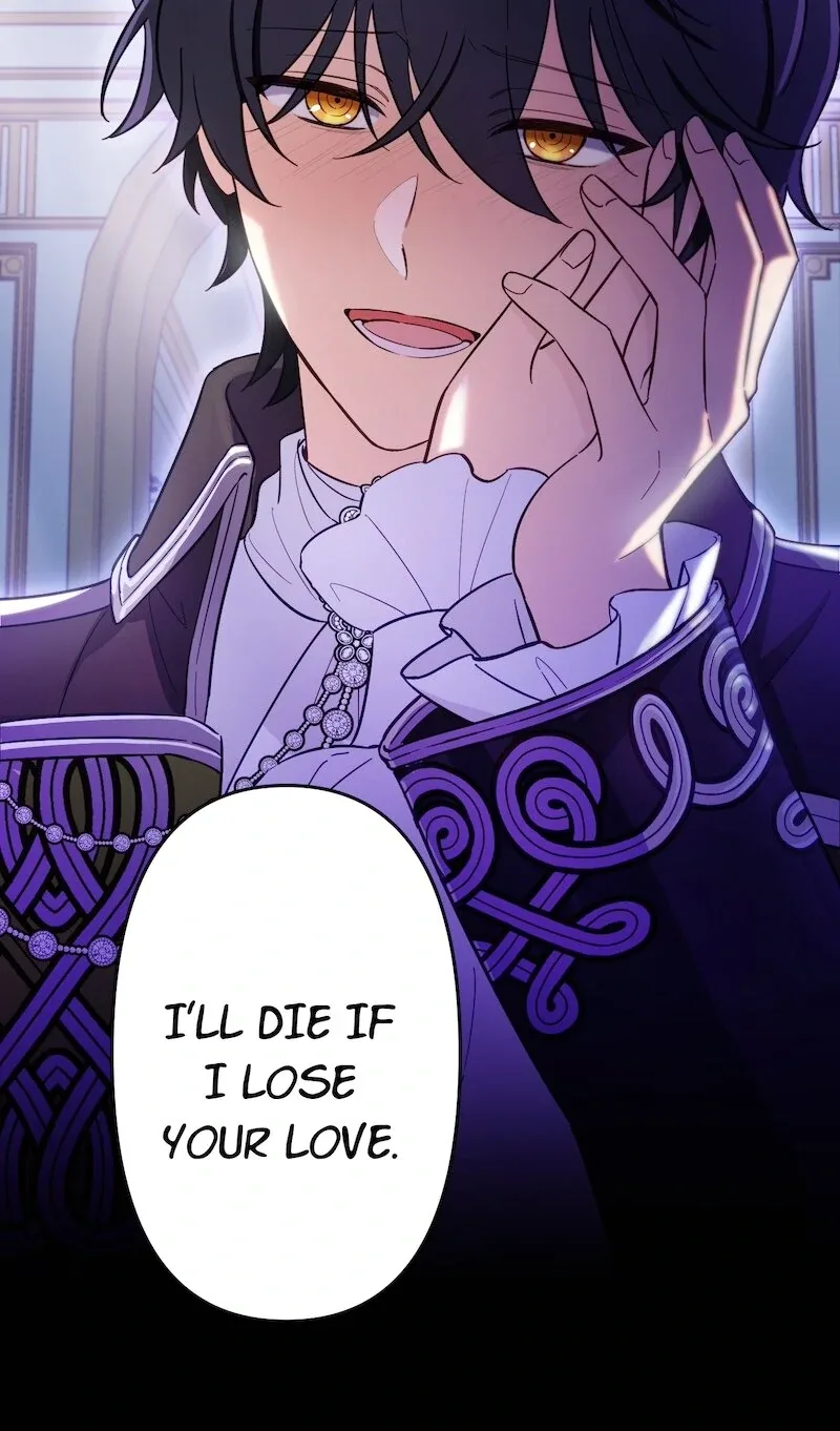 The Final-Boss Prince is Somehow Obsessed with the Chubby Villainess: Reincarnated Me Chapter 36 page 64