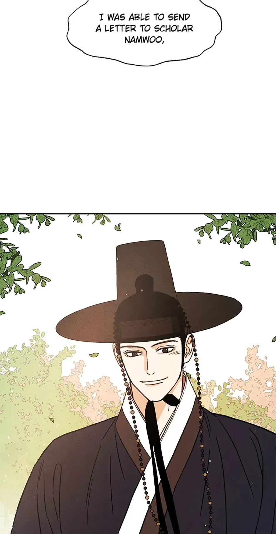 Under the Plum Blossom Tree Chapter 36 page 85