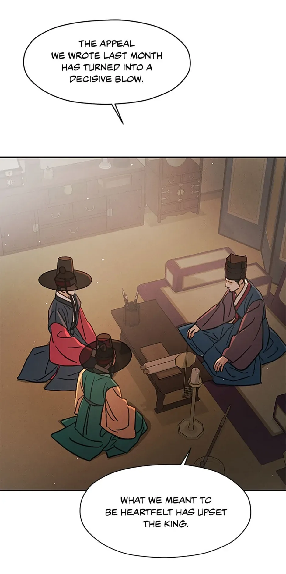 Under the Plum Blossom Tree Chapter 36 page 88