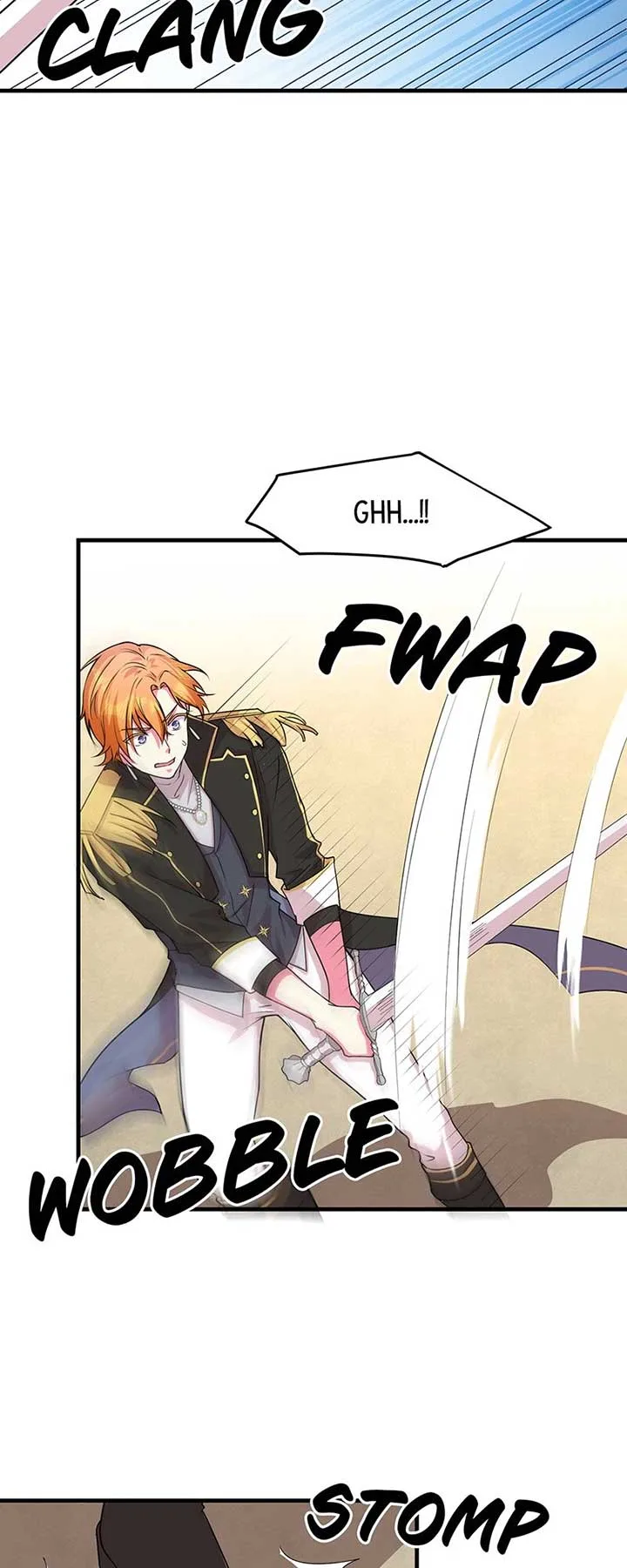 Even though I become a side character, I’m being adored by an overprotective duke Chapter 35 page 19