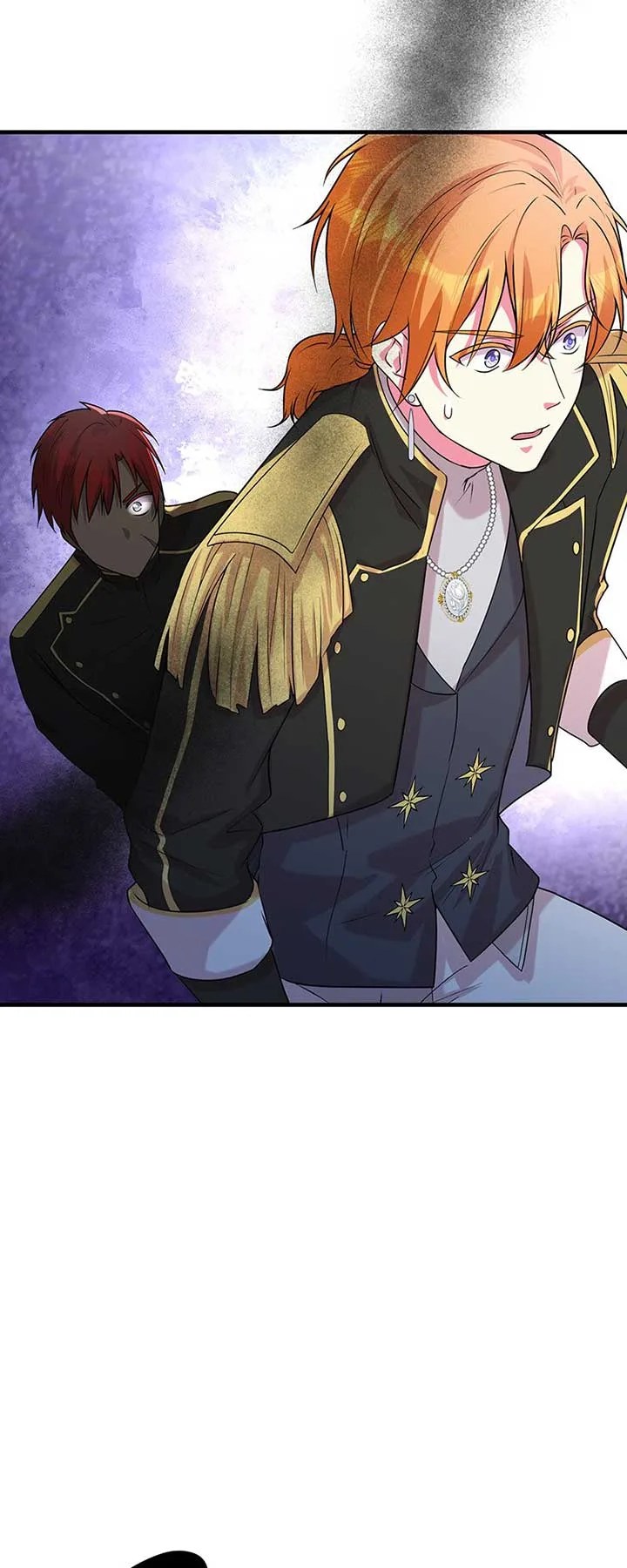 Even though I become a side character, I’m being adored by an overprotective duke Chapter 35 page 21