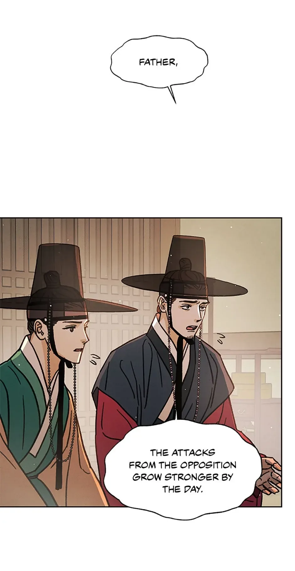Under the Plum Blossom Tree Chapter 36 page 93