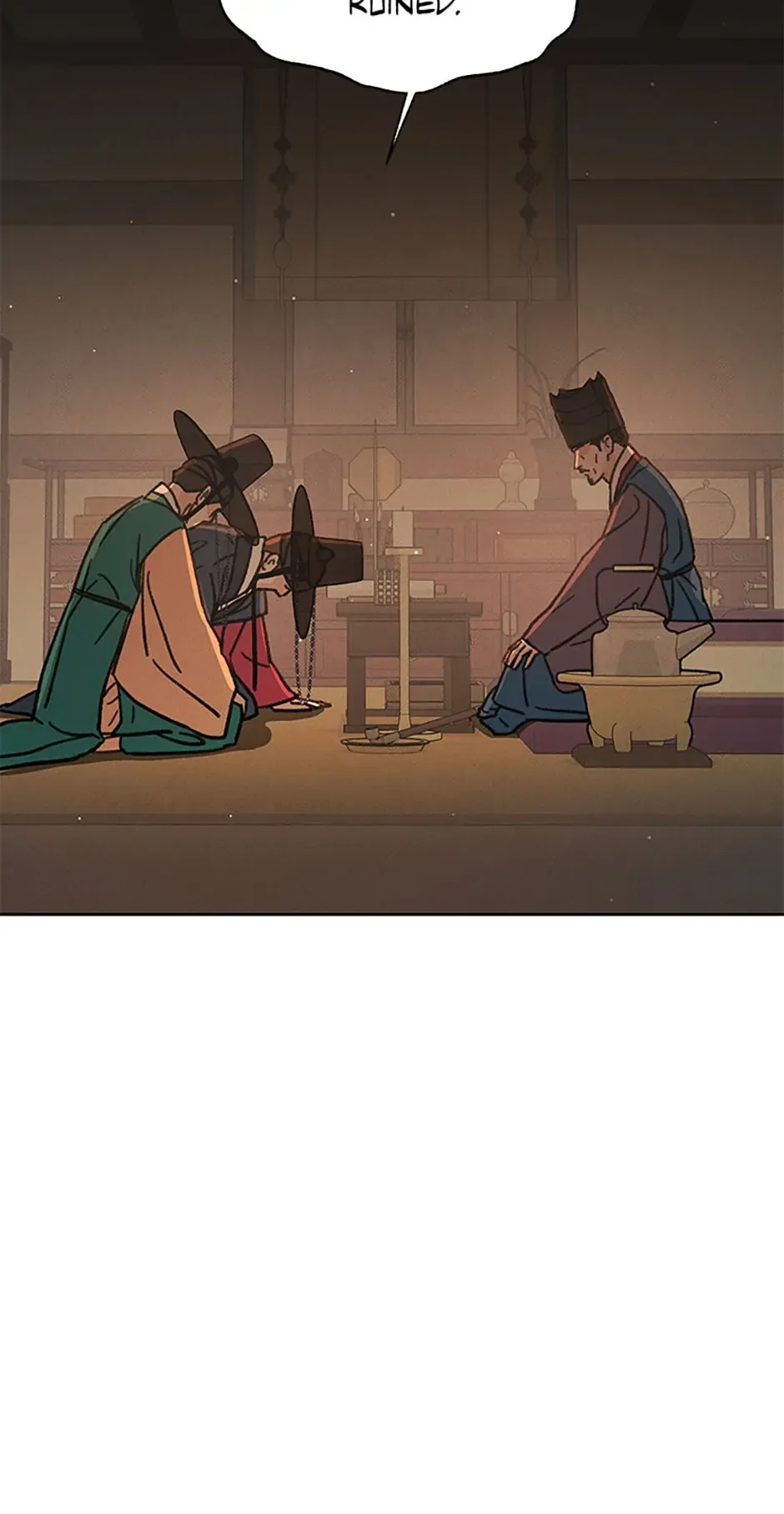 Under the Plum Blossom Tree Chapter 36 page 96