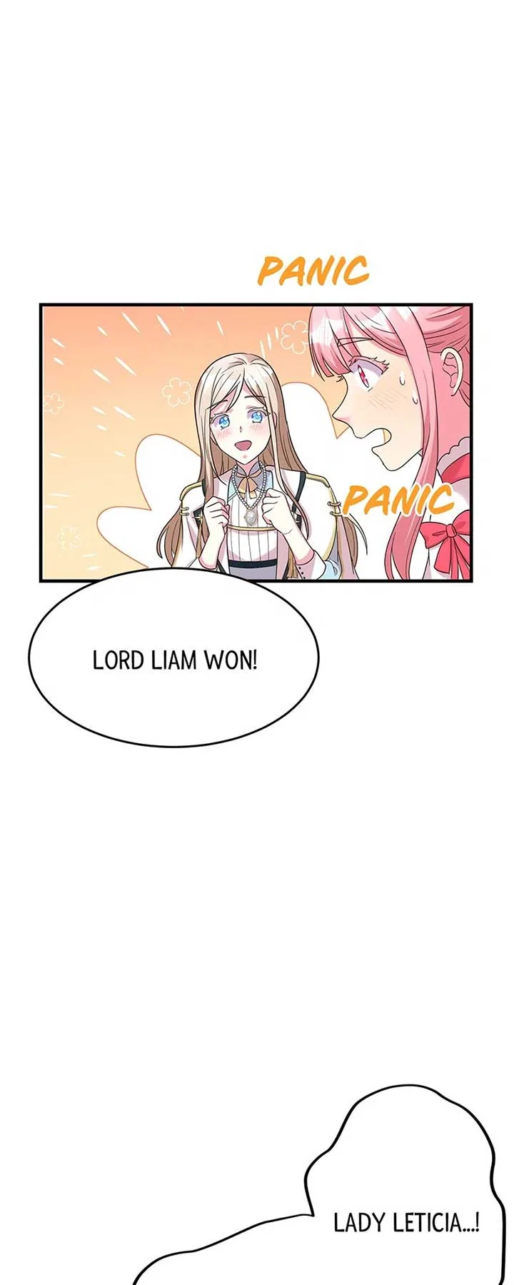 Even though I become a side character, I’m being adored by an overprotective duke Chapter 35 page 26