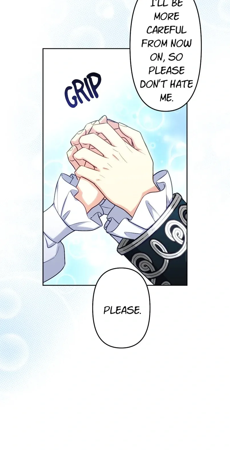 The Final-Boss Prince is Somehow Obsessed with the Chubby Villainess: Reincarnated Me Chapter 37 page 6