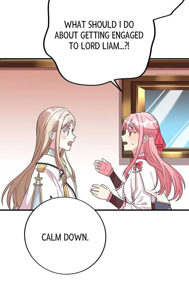 Even though I become a side character, I’m being adored by an overprotective duke Chapter 35 page 27