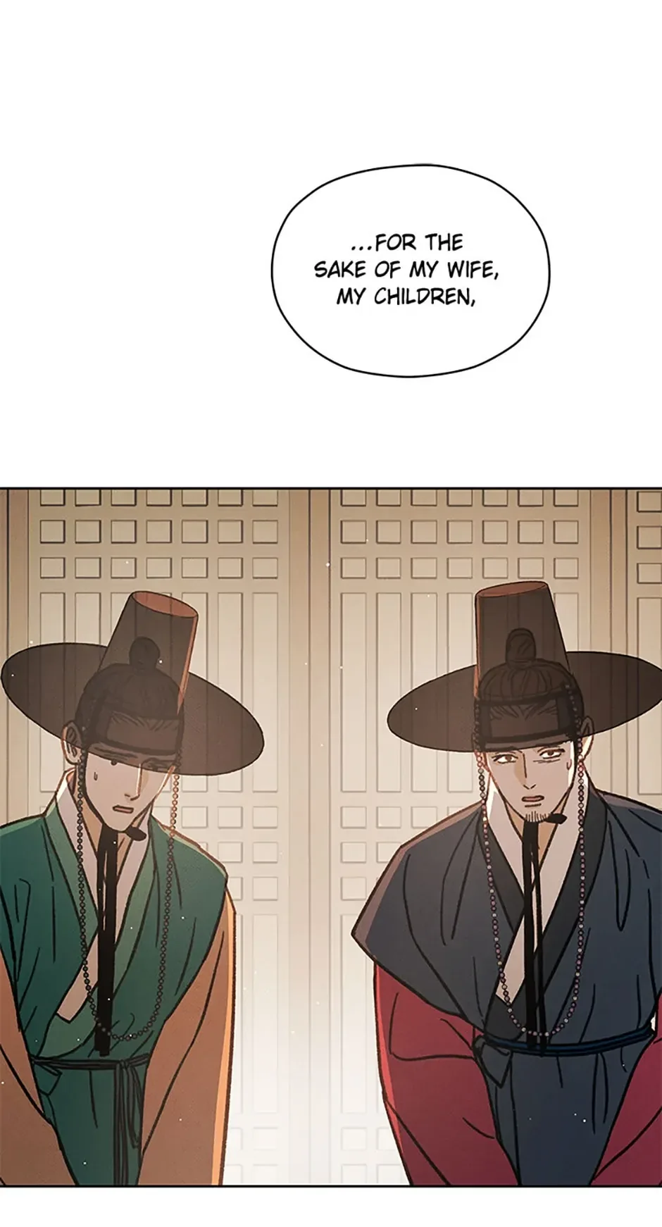 Under the Plum Blossom Tree Chapter 36 page 100