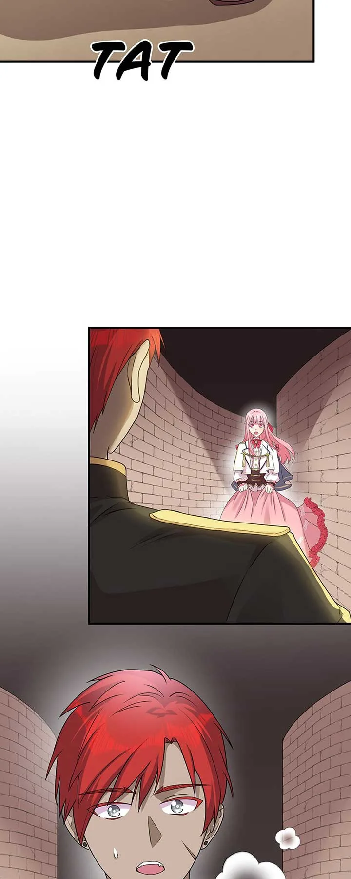 Even though I become a side character, I’m being adored by an overprotective duke Chapter 35 page 33