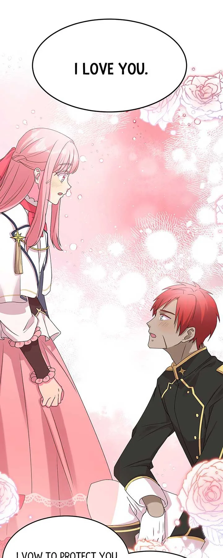 Even though I become a side character, I’m being adored by an overprotective duke Chapter 35 page 35